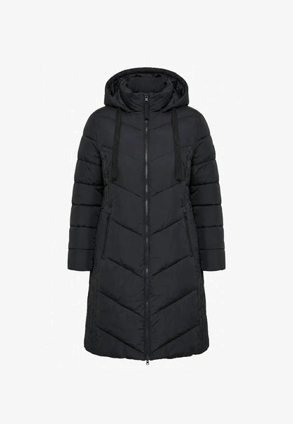 Ulla Popken HYPRAR LONGLINE WATER REPELLENT JACKET